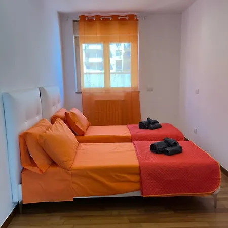 Апартаменти Alfa Casa *