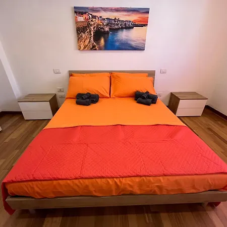 Alfa Casa * バーリ