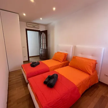 Alfa Casa アパート *