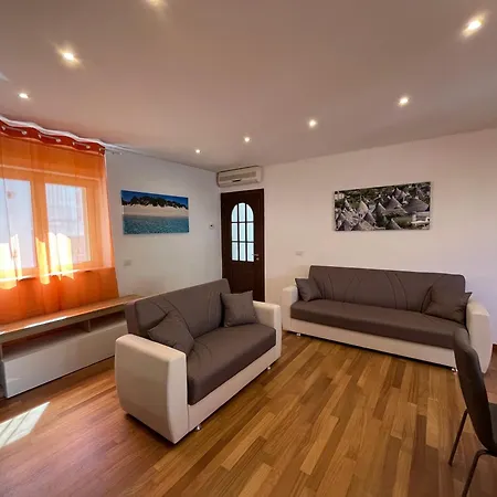 Апартаменти Alfa Casa *