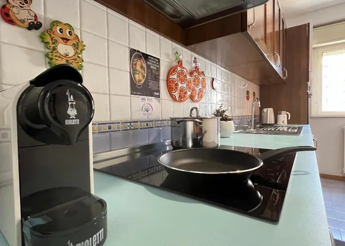 Apartament Alfa Casa *