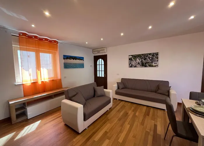 Apartament Alfa Casa *