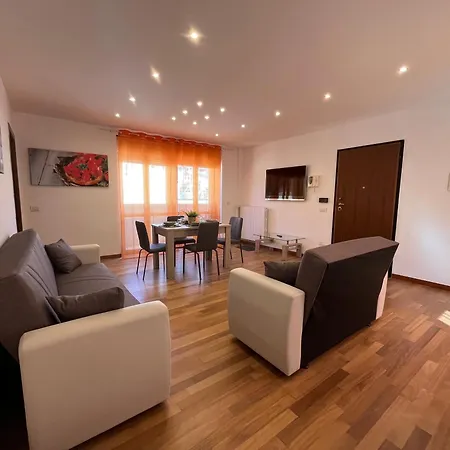 Lägenhet Alfa Casa *