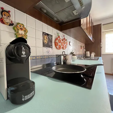 Lägenhet Alfa Casa *