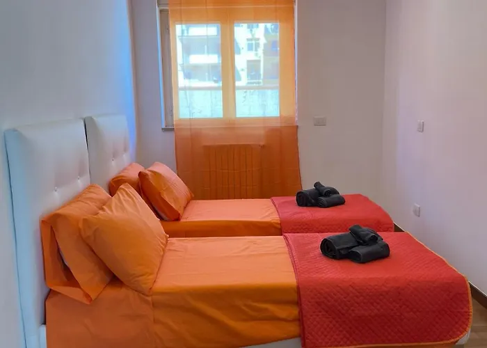 Apartment Alfa Casa *