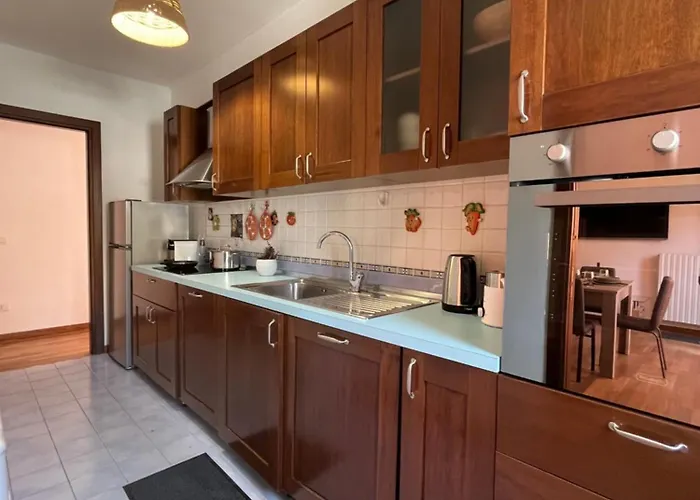 Apartment Alfa Casa *