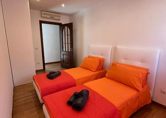 Alfa Casa Apartment *